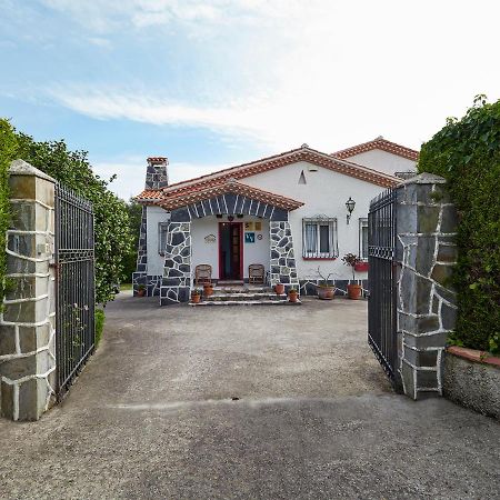 Finca Engracia Cudillero Zewnętrze zdjęcie