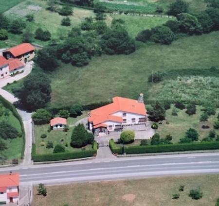 Finca Engracia Cudillero Zewnętrze zdjęcie