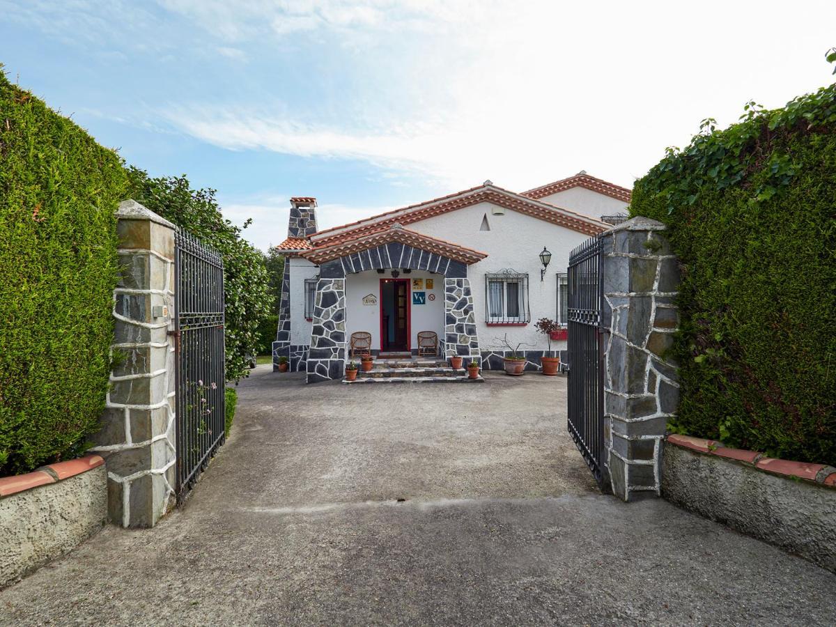 Finca Engracia Cudillero Zewnętrze zdjęcie