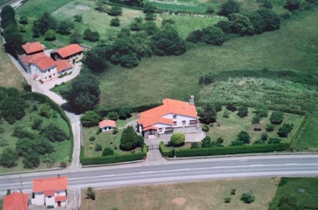 Finca Engracia Cudillero Zewnętrze zdjęcie