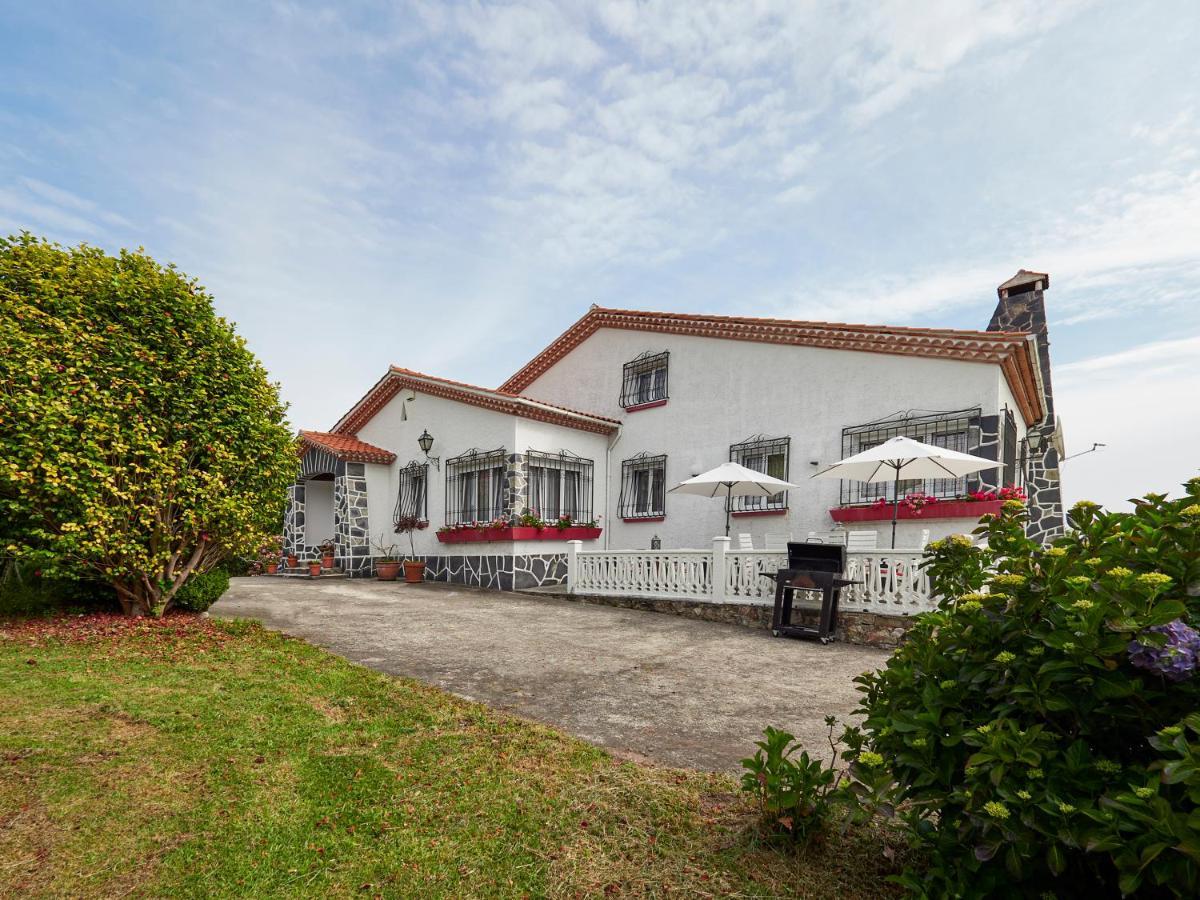 Finca Engracia Cudillero Zewnętrze zdjęcie