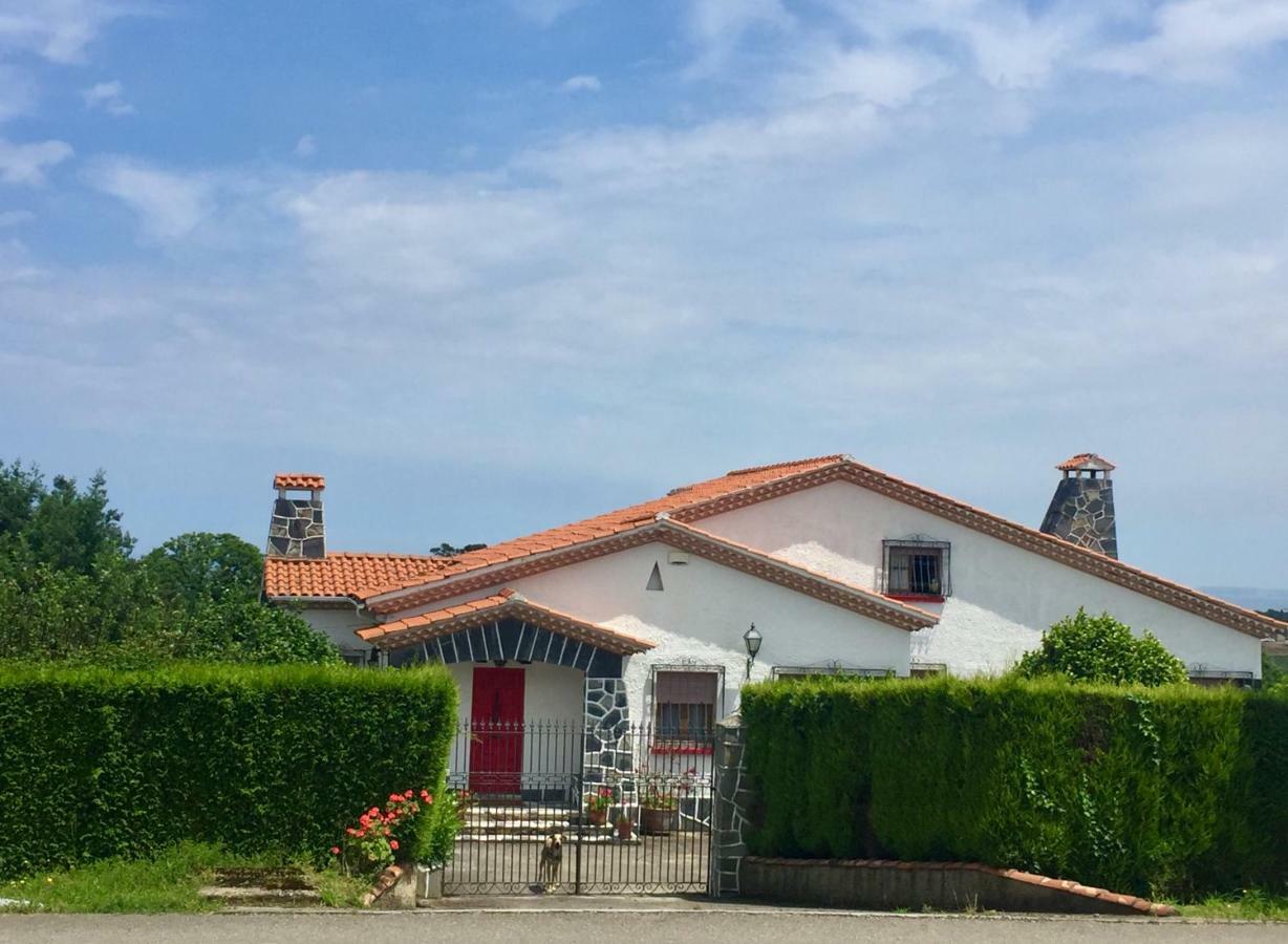 Finca Engracia Cudillero Zewnętrze zdjęcie